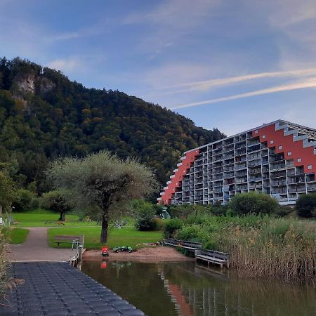 Appartement Am Ossiachersee Villach Exterior photo